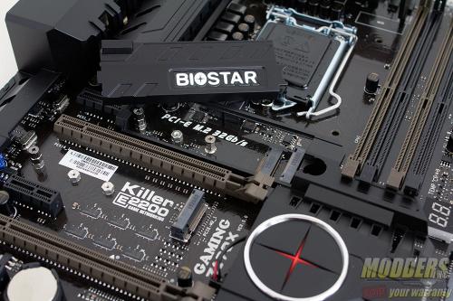 Biostar Z170X Gaming Commander Motherboard Review: A Measure of Control biostar, cmedia, commander, dual-nic, Gaming, Intel, killer, lga1151, realtek, skylake, z170x 18