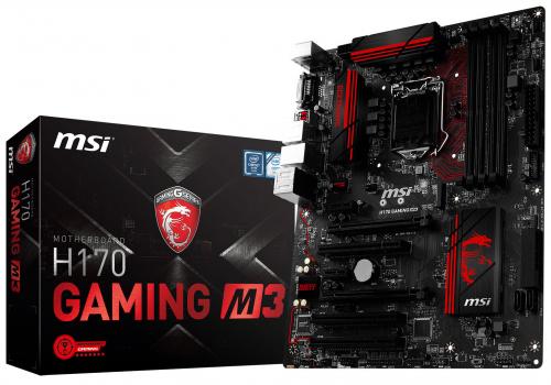 MSI Announces B150 and H170 Motherboards b150, budget, h170, lga1151, Motherboard, MSI, skylake 3