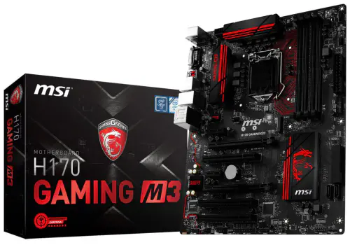 MSI Announces B150 and H170 Motherboards 4 MSI Announces B150 and H170 Motherboards b150, budget, h170, lga1151, Motherboard, MSI, skylake 3