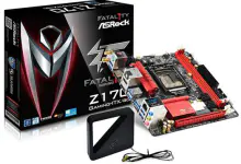 ASRock Announces 4K 60Hz Capable Z170 Gaming-ITX/AC Motherboard 2 ASRock Announces 4K 60Hz Capable Z170 Gaming-ITX/AC Motherboard 4k @ 60Hz, ASRock, itx, Motherboard, z170 1