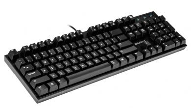 Gigabyte Announces Force K83 Mechanical Keyboard Keyboard 5