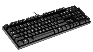 Gigabyte Announces Force K83 Mechanical Keyboard 14 Gigabyte Announces Force K83 Mechanical Keyboard PC News, Hardware, Software 7