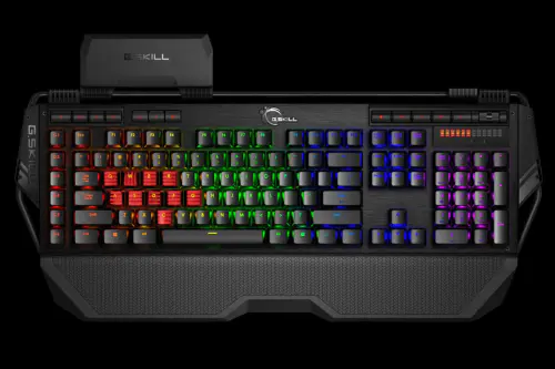 New G.SKILL KM780 Cherry RGB/MX-based Mechanical Keyboards Released 6 New G.SKILL KM780 Cherry RGB/MX-based Mechanical Keyboards Released cherry mx, cherry rgb, G.Skill, Keyboard, km780 5