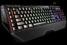 New G.SKILL KM780 Cherry RGB/MX-based Mechanical Keyboards Released cherry mx, cherry rgb, G.Skill, Keyboard, km780 13