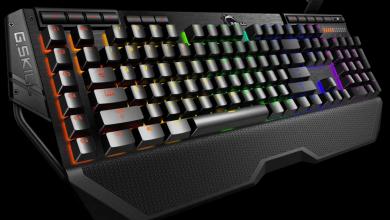 New G.SKILL KM780 Cherry RGB/MX-based Mechanical Keyboards Released km780 1