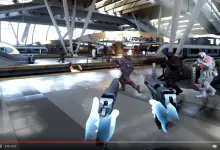 EPIC Games Shows-off New 'Bullet Train' Oculus Touch VR Demo epic games, Oculus, unreal 2