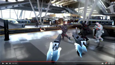EPIC Games Shows-off New 'Bullet Train' Oculus Touch VR Demo 3 EPIC Games Shows-off New 'Bullet Train' Oculus Touch VR Demo PC News, Hardware, Software 2