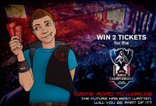 Ozone: Road to Worlds LCS World Championship Finals Giveaway berlin, finals, giveaway, lcs, league of legends 1