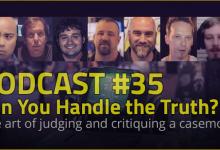 Modders-Inc Podcast #35 - Can You Handle the Truth? Case, critique, judging, modding, podcast 1