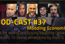 Mod-cast #37 - Modding Economics 6 Mod-cast #37 - Modding Economics casemod, deepcool tristellar, modcast, modding, podcast 1