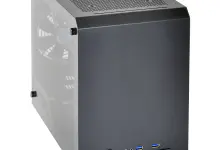 Lian Li Announces PC-Q10WX Mini-ITX Availability in the US aluminium, aluminum, Case, Chassis, itx, Lian Li, pc-q10wx 2