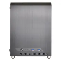 Lian Li Announces PC-Q10WX Mini-ITX Availability in the US 7 Lian Li Announces PC-Q10WX Mini-ITX Availability in the US aluminium, aluminum, Case, Chassis, itx, Lian Li, pc-q10wx 7