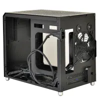 Lian Li Announces PC-Q10WX Mini-ITX Availability in the US 8 Lian Li Announces PC-Q10WX Mini-ITX Availability in the US aluminium, aluminum, Case, Chassis, itx, Lian Li, pc-q10wx 8