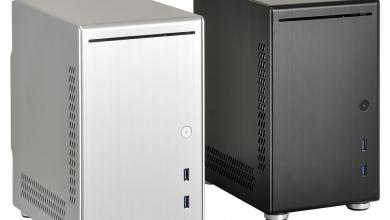 Lian Li Introduces the PC-Q21 Series PC Chassis enclosure 9