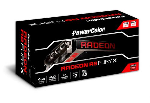 PowerColor R9 Nano Video Card Now Available AMD, powercolor, r9 nano, Radeon, Video Card 2