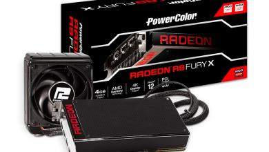 PowerColor R9 Nano Video Card Now Available AMD, powercolor, r9 nano, Radeon, Video Card 1