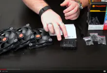 Thermaltake Riing RGB Fan Overview 4 Thermaltake Riing RGB Fan Overview cooling, Fans, led, rgb, riing, Thermaltake 3