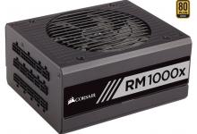 Corsair Announces RMx Power Supply Series Corsair, power supply, psu, rmx 2