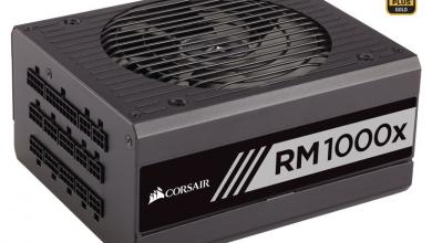 Corsair Announces RMx Power Supply Series Corsair 1