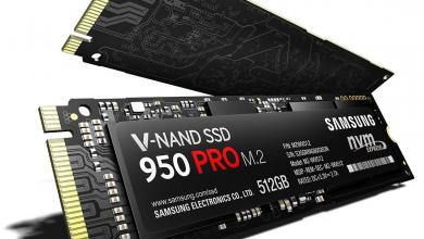Samsung Announces 950 Pro M.2 NVMe SSDs with V-NAND v-nand 1