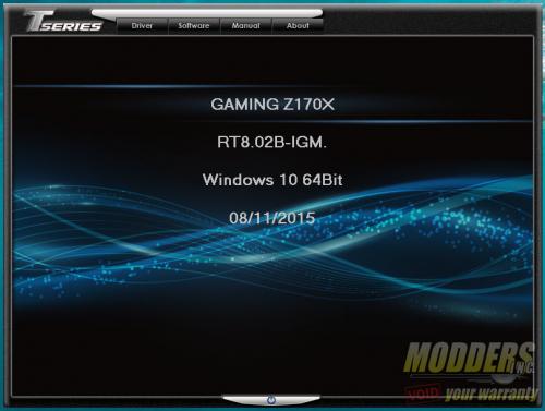 Biostar Z170X Gaming Commander Motherboard Review: A Measure of Control biostar, cmedia, commander, dual-nic, Gaming, Intel, killer, lga1151, realtek, skylake, z170x 1