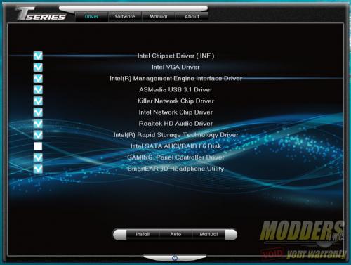 Biostar Z170X Gaming Commander Motherboard Review: A Measure of Control biostar, cmedia, commander, dual-nic, Gaming, Intel, killer, lga1151, realtek, skylake, z170x 2