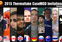 2015 Thermaltake CaseMOD Invitational Season 2 Heats Up Case, casemod, contest, invitational, Thermaltake 11