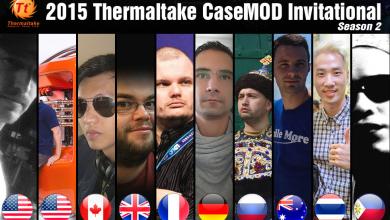 2015 Thermaltake CaseMOD Invitational Season 2 Heats Up Case, casemod, contest, invitational, Thermaltake 28