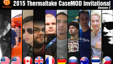 2015 Thermaltake CaseMOD Invitational Season 2 Heats Up invitational 7