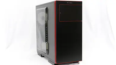 In Win 707 Full Tower Case Review aluminum, Case, Chassis, Fans, Full Tower, In Win, radiator, steel, watercooling 4