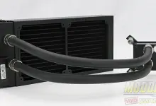 EKWB EK-XLC Predator 240 All-In-One CPU Liquid Cooling Unit Review AIO, all in one, EK, EKWB, overclocking, vardar, watercooling 2