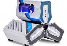 Deepcool Tristellar S "Bill Owen" Limited Edition Available bill owen, Case, Deepcool, Mini-ITX, tristellar 4