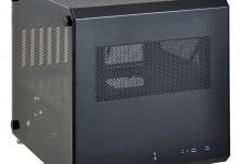 Lian Li PC-V33 A Small Footprint Cube Case With Room Inside aluminum, Case, Chassis, enclosure, Lian Li 2