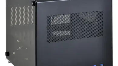 Lian Li PC-V33 A Small Footprint Cube Case With Room Inside PC News, Hardware, Software 10