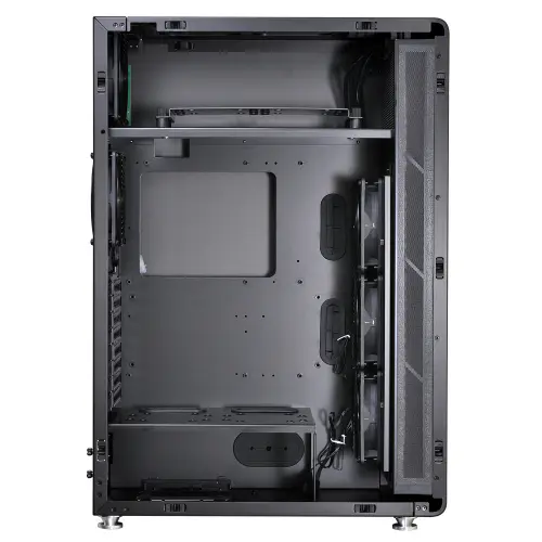 Lian Li Announces The PC-X510 Tower Chassis 3 Lian Li Announces The PC-X510 Tower Chassis aluminum, Case, Lian Li, x510 2