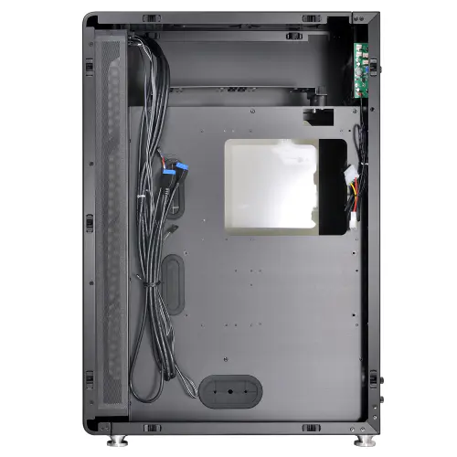 Lian Li Announces The PC-X510 Tower Chassis 5 Lian Li Announces The PC-X510 Tower Chassis aluminum, Case, Lian Li, x510 4