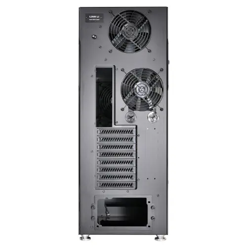 Lian Li Announces The PC-X510 Tower Chassis 6 Lian Li Announces The PC-X510 Tower Chassis aluminum, Case, Lian Li, x510 5