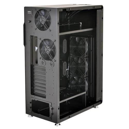 Lian Li Announces The PC-X510 Tower Chassis aluminum, Case, Lian Li, x510 18