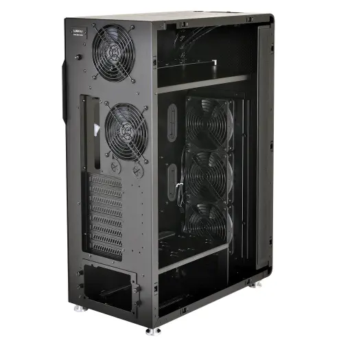Lian Li Announces The PC-X510 Tower Chassis 19 Lian Li Announces The PC-X510 Tower Chassis aluminum, Case, Lian Li, x510 18