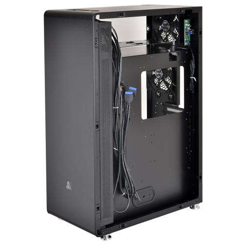 Lian Li Announces The PC-X510 Tower Chassis aluminum, Case, Lian Li, x510 17