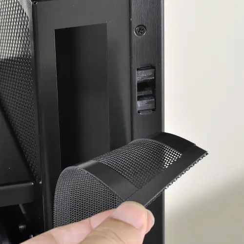 Lian Li Announces The PC-X510 Tower Chassis 16 Lian Li Announces The PC-X510 Tower Chassis aluminum, Case, Lian Li, x510 15