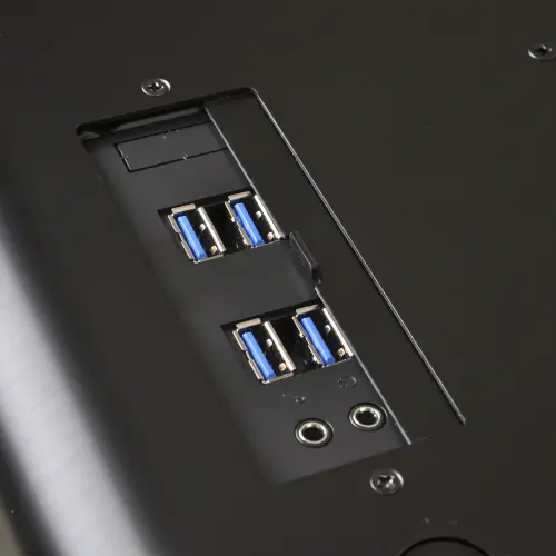 Lian Li Announces The PC-X510 Tower Chassis 14 Lian Li Announces The PC-X510 Tower Chassis aluminum, Case, Lian Li, x510 13