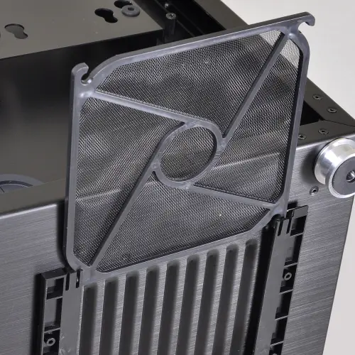 Lian Li Announces The PC-X510 Tower Chassis 11 Lian Li Announces The PC-X510 Tower Chassis aluminum, Case, Lian Li, x510 10