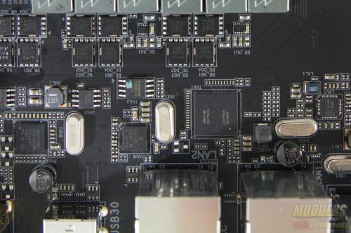 Gigabyte Z170X-Gaming 7 Review: Everything and Then Some creative soundcore 3d, Gaming, Gigabyte, i219v, killer e2400, led, m.2, overclock, usb 3.1 18