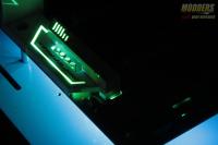 Gigabyte Z170X-Gaming 7 Review: Everything and Then Some creative soundcore 3d, Gaming, Gigabyte, i219v, killer e2400, led, m.2, overclock, usb 3.1 12