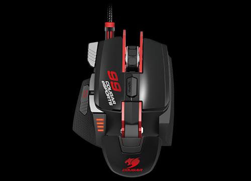 Cougar 700M eSports Gaming Mouse Launched 700m, Cougar, cre8 design, peripherals 5