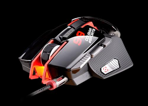 Cougar 700M eSports Gaming Mouse Launched 700m, Cougar, cre8 design, peripherals 6