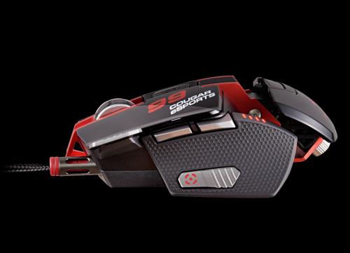 Cougar 700M eSports Gaming Mouse Launched 700m, Cougar, cre8 design, peripherals 2