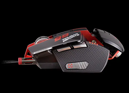 Cougar 700M eSports Gaming Mouse Launched 700m, Cougar, cre8 design, peripherals 2