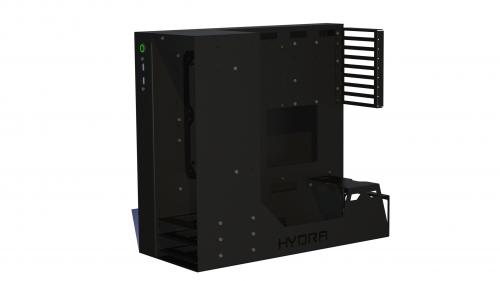 HYDRA Announces NR-01 Open Case Chassis + Bench banchetto, Case, Chassis, hydra, nr-01, Test Bench 1